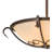 Overbury 3 - Light Cafe Noir Unique/Statement Pendant