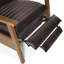 Fauteuil inclinable Asher