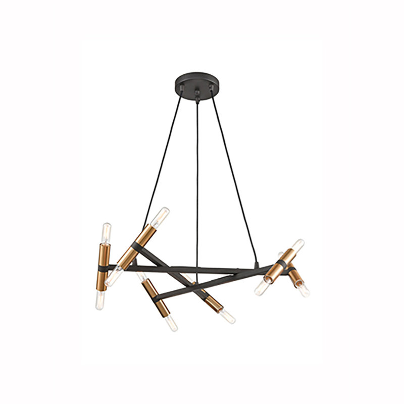 Yoplac 12 - Light Sputnik Chandelier