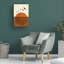 «Up and Away», reproduction sur toile tendue-95427449