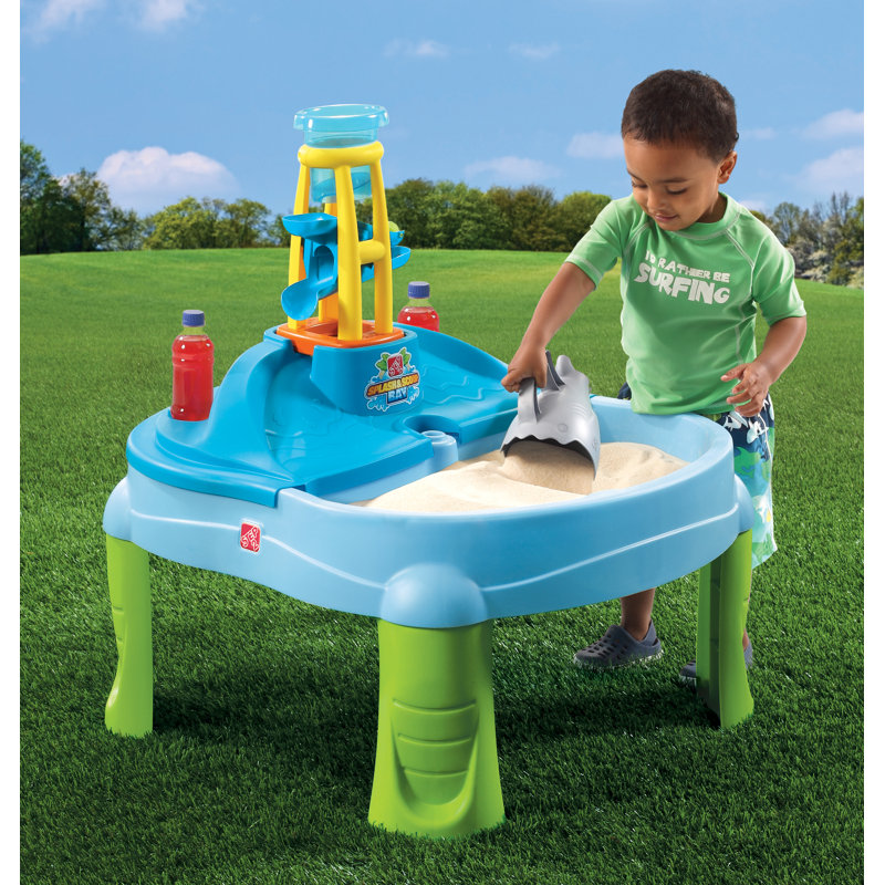 Plastic Sand & Water Table