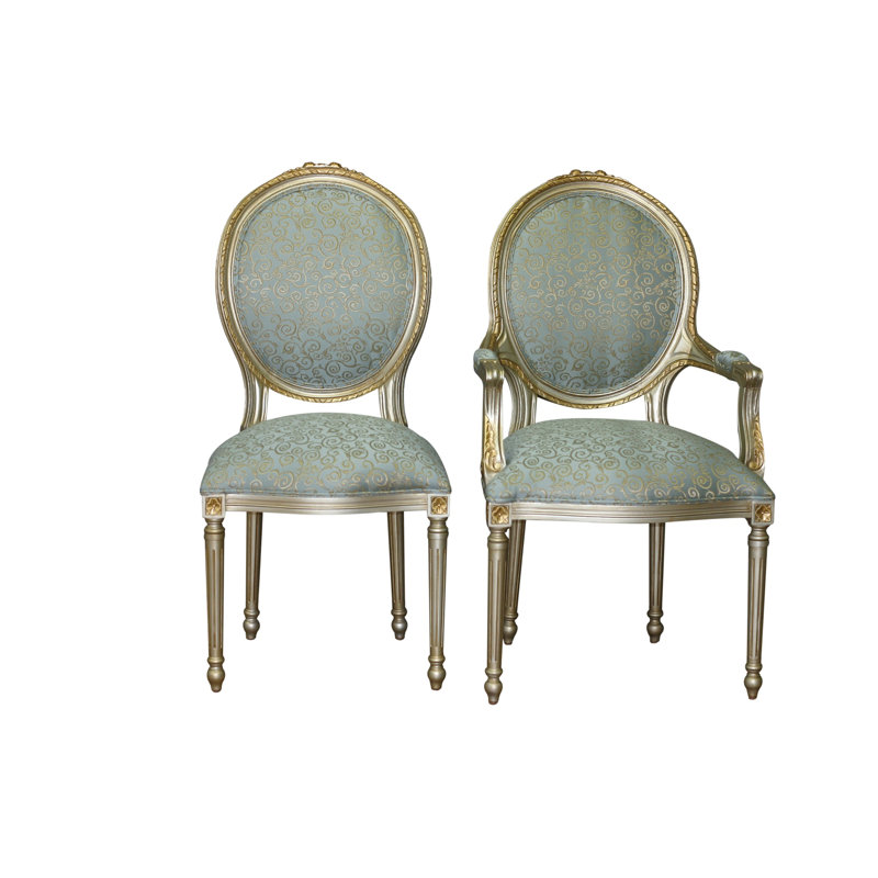 Harford Upholstered Side Chair