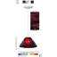 Luminaire suspendu géométrique unique à 1 lumière Dale-22109594-22109596-22109624