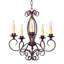 Elisha 5 - Light Chandelier