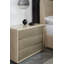 Da Vita 3 - Drawer Solid Wood Nightstand-67197678
