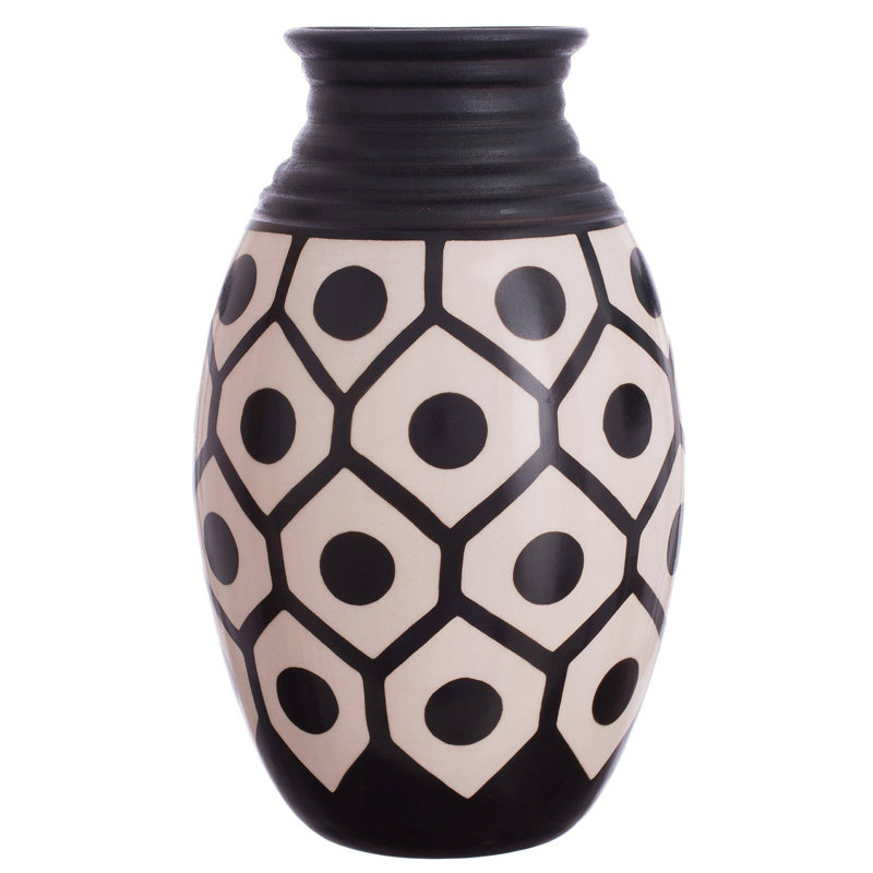Panagia Handmade Ceramic Table Vase