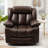 Dual Motor Large Power Lift Recliner with Massage and Heat,USB-1226072340
