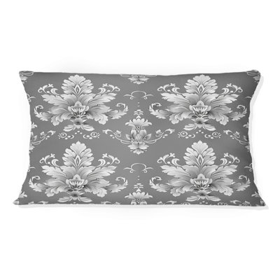 Coussin lombaire Glamour Damask III - Glam