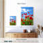 Coquelicots rouges Harnek-108442428