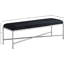 Banc en tissu Iyania Chenille-971017959-971017955