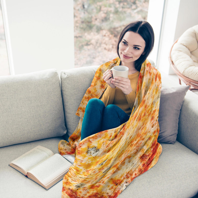 Throw Blanket, 47" W x 47" L
