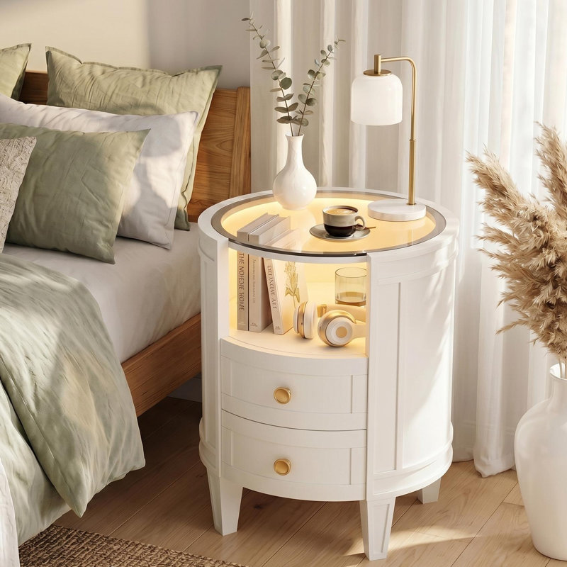 Table de chevet Kentshire, Ensemble de 2