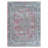 Beier Washable Area Rug, Large Rugs for Living Room Vintage Carpet Area Rugs for Bedroom Dining Room Non-Slip low pile Stain Resistant -MACHINE MADE POLYESTER AREA RUGS  - Rectangle, Multicolor,Oriental Design-2137380292