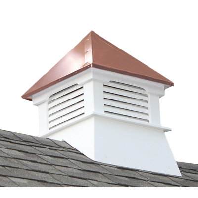 Lesterny Vinyl Cupola