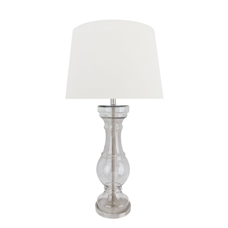 Derouen Glass Table Lamp Lamp