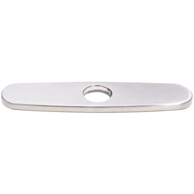 Novatto 10-Inch Kitchen Faucet Deck Plate
