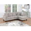 Ensemble de canapé modulaire 2 pièces Living Room Furniture-121052103-121052108