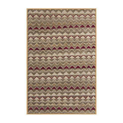 Tapis abstrait moderne 5172