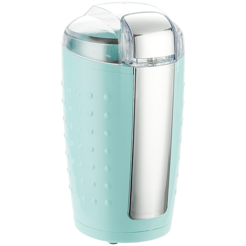 Brentwood Appliances Electric Blade Coffee Grinder, Blue