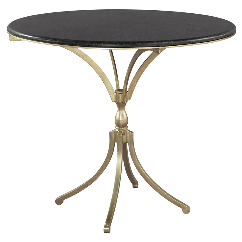 Shedd Stone End Table