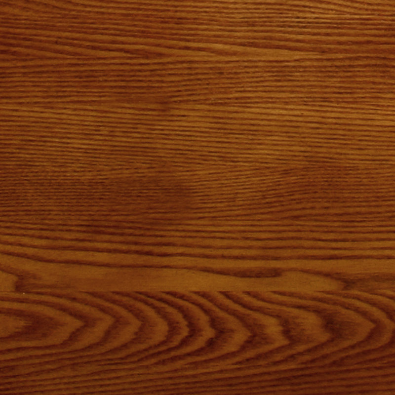 Table d'appoint Mission, Rouge-brun