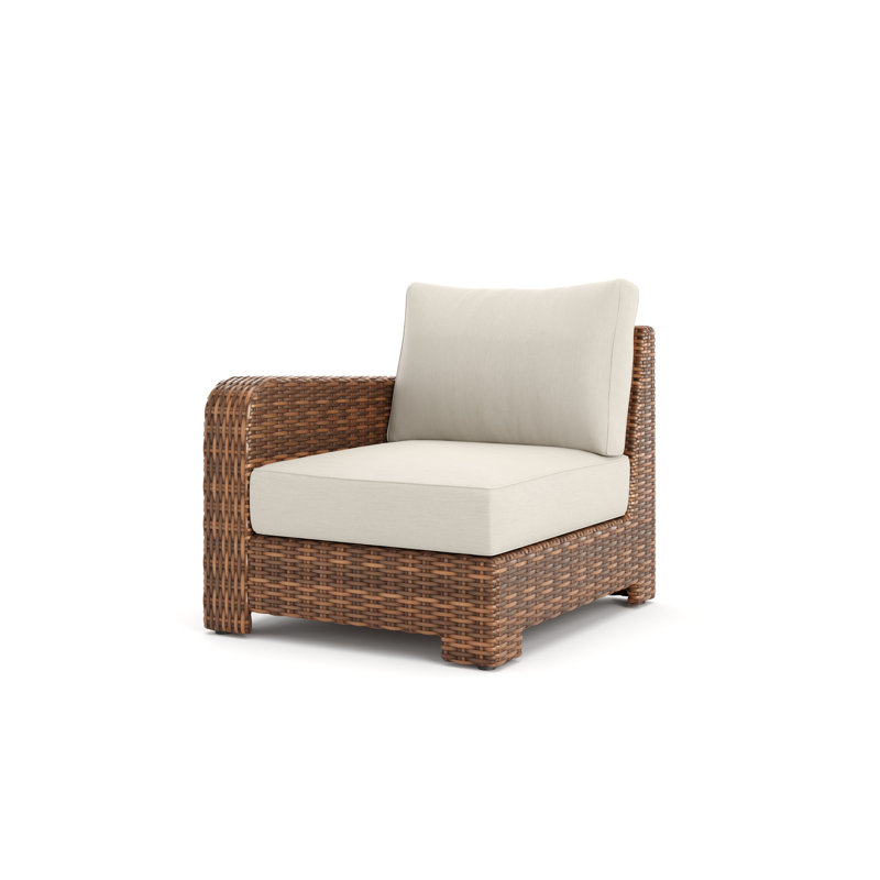 Nico Outdoor One Arm Lounge Chair