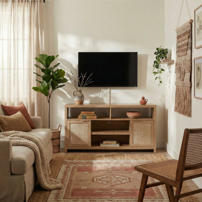 Dearbhaile 59" TV Stand for TVs up to 65"
