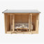 Shire Burghclere Summerhouse 10 Ft X 8 Ft