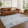 Machine Washable Indoor/Outdoor Hashlamoun ACN2322 Global Rug