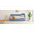 L-Shaped Upholstered Daybed With 2 Storage Drawers-177369215