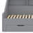 Upholstered Daybed, and Two Storage Drawers-886661809