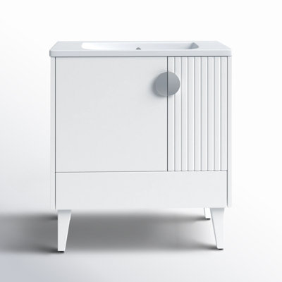 Saimah 30'' Single Bathroom Vanity