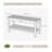 Teak Shower Bench-64289952