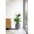 Mason Series Round Pot Planter with Drainage Holes-98369798-98412315