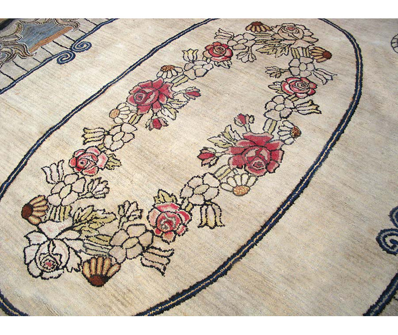 One-of-a-Kind 8'1" X 11'8" Area Rug