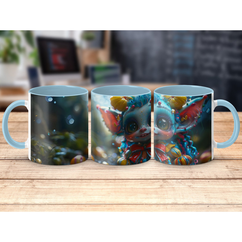 Ceramic Coffee Mug