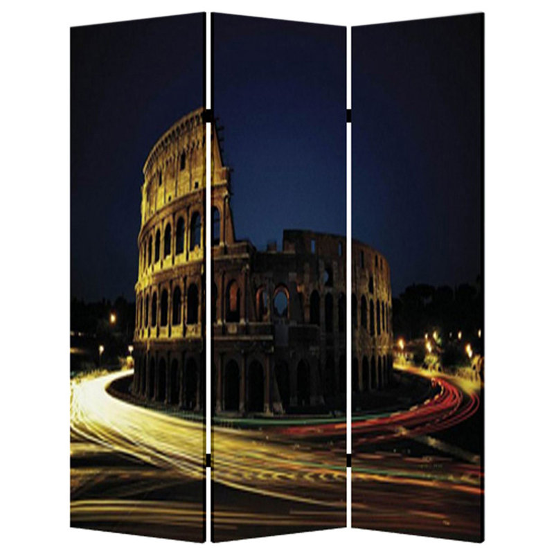 Cloison 3 panneaux rome Guthridge