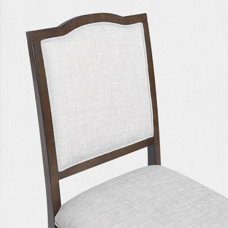Dining Chairs (Set of 4), Brown
