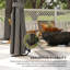 30.5 Ft. W x 25 Ft. D Steel Hardtop Gazebo