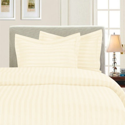 Striped Duvet Cover