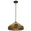 Greenbriar Oak 3 - Light Pendant