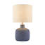 Lampe de table en céramique 17,5 "-1859396237