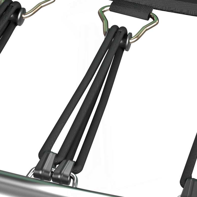12FT Springfree No Gap Trampoline- Green
