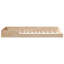 Floor Bed Frame Solid Pine Wood-902096343-902096342