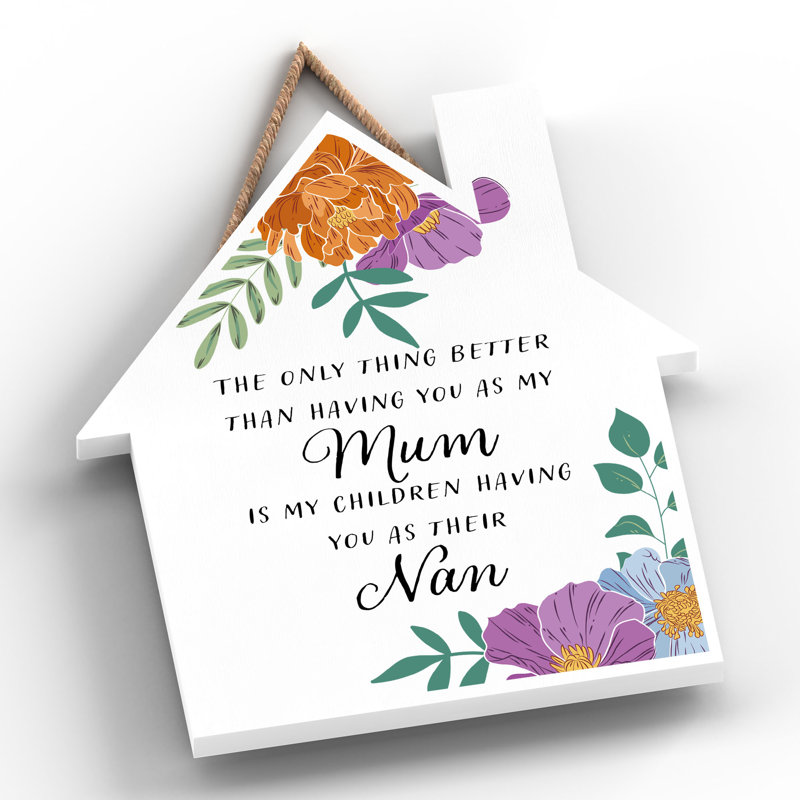 Kopf Plants & Flowers Wall Decor