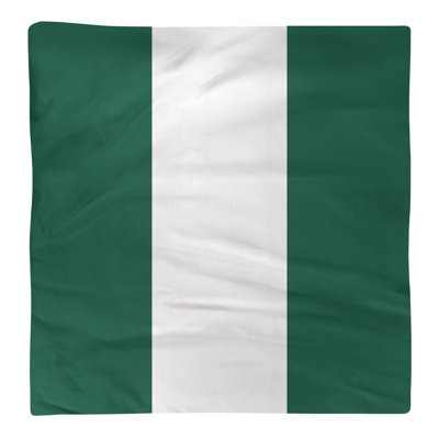 Cotton Striped Square Napkin