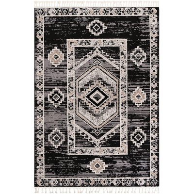 Kelbee Abstract Indoor Rug