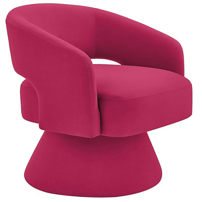Fauteuil demi-tonneau Modern