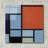 " Composition 1921 " by Piet Mondrian-779345275