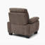 Chaise Summerton - brun-1246660250